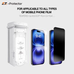 Automatic Screen Protector Installation Machine
